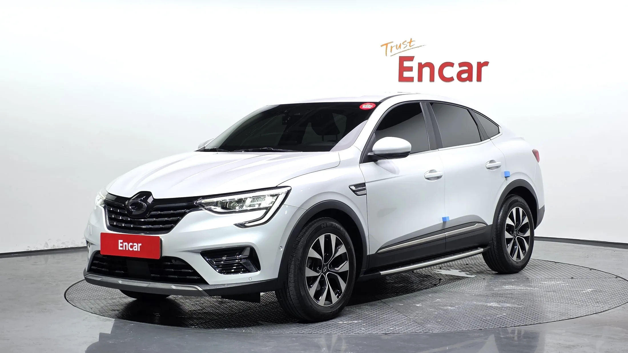 Renault Korea XM3 1.6 GTe RE