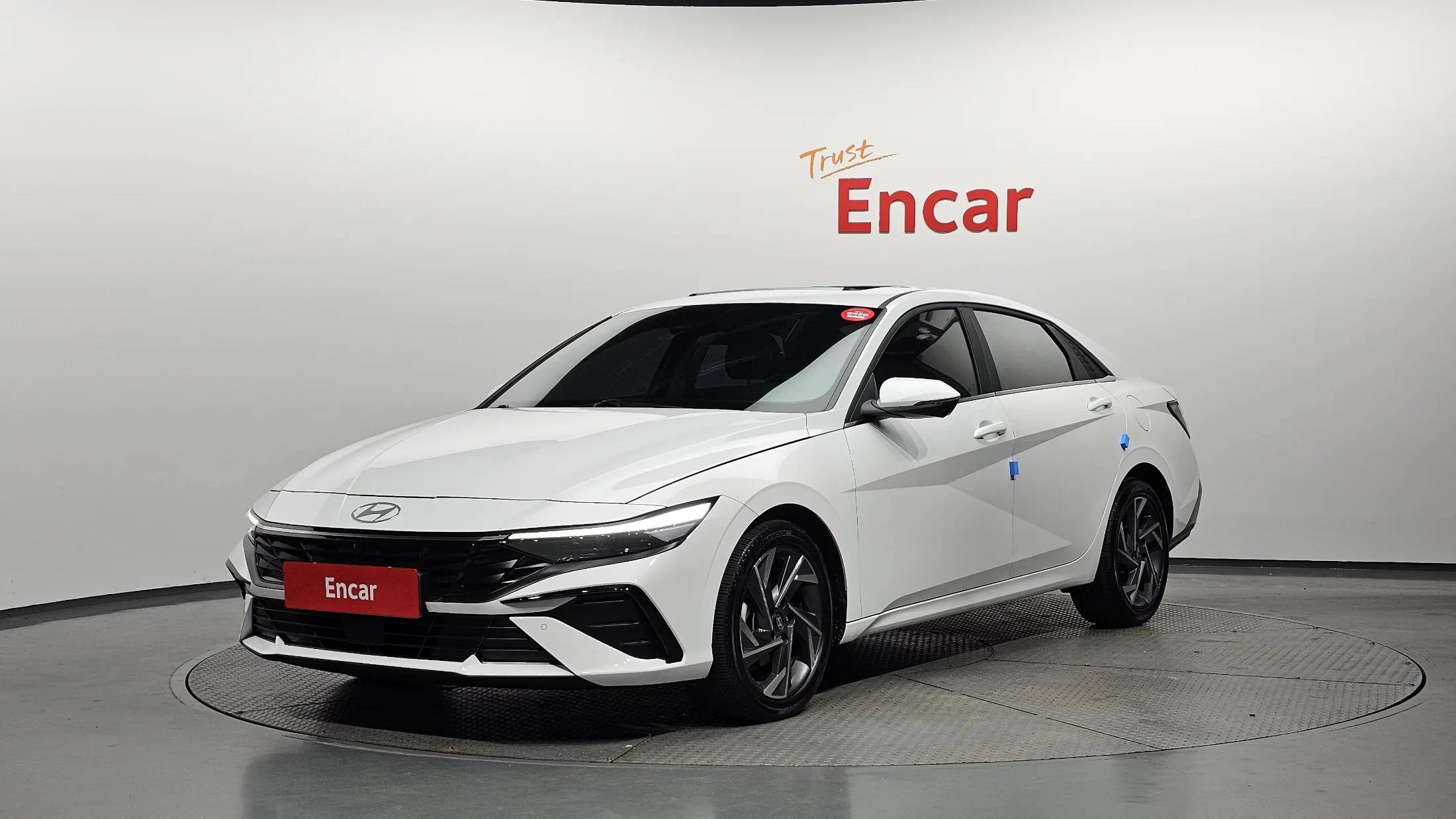 Hyundai Avante CN7 1.6