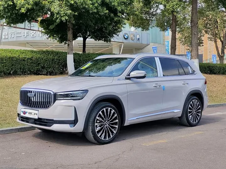 Geely Xingyue L Tiangong 2024