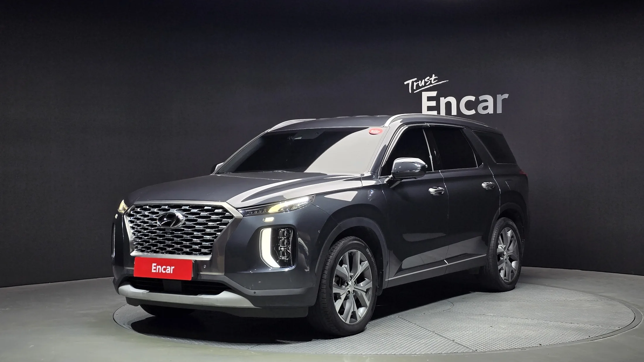 Hyundai Palisade LX2 Diesel 2.2 2WD