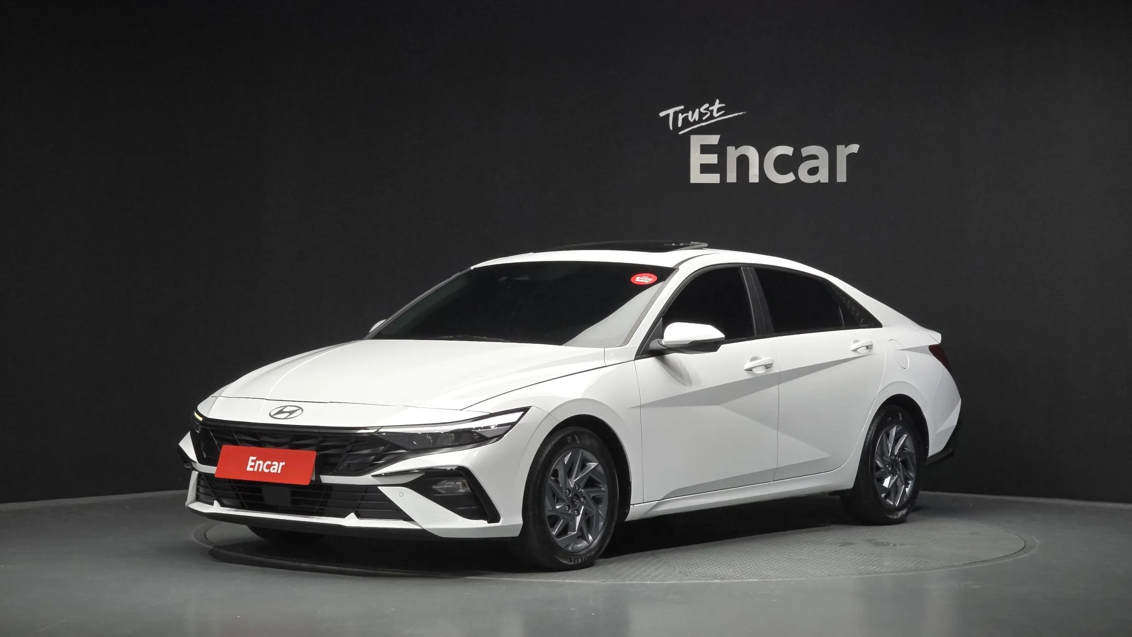 Hyundai Avante CN7 1.6