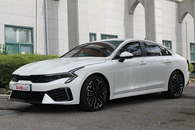 Kia K5 1.6 Turbo