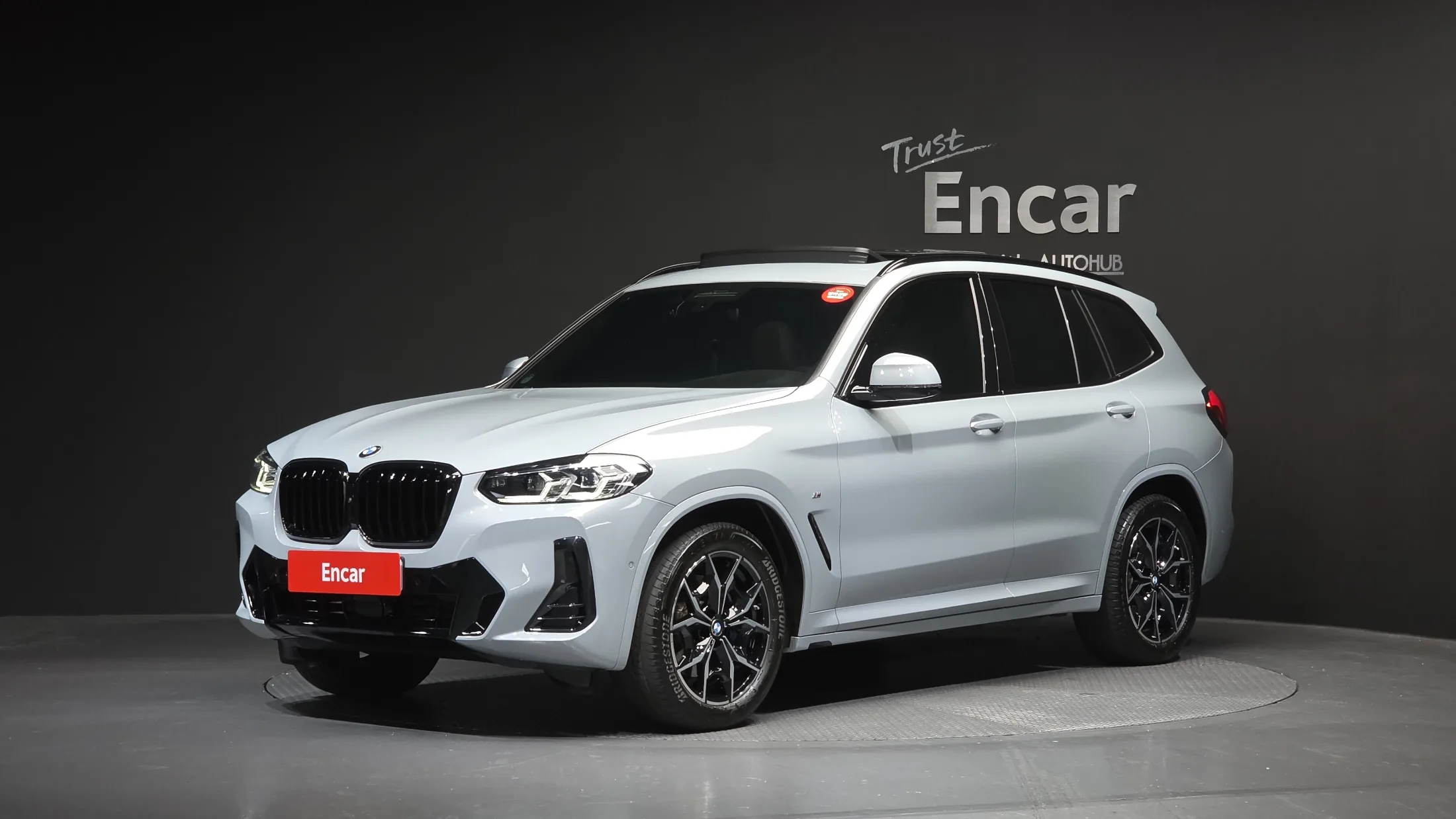 BMW X3 G01 xDrive 20i M Sport