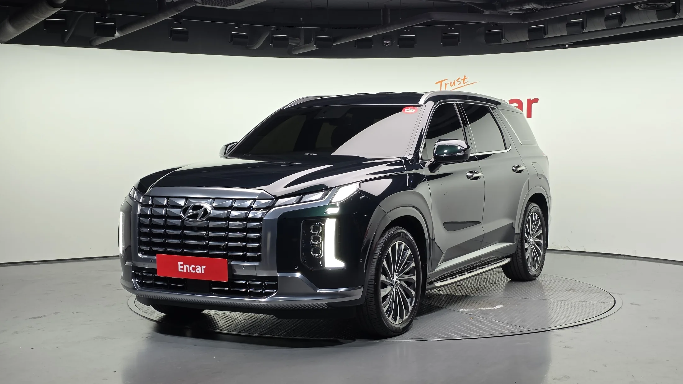 Hyundai Palisade LX2 Diesel 2.2 2WD