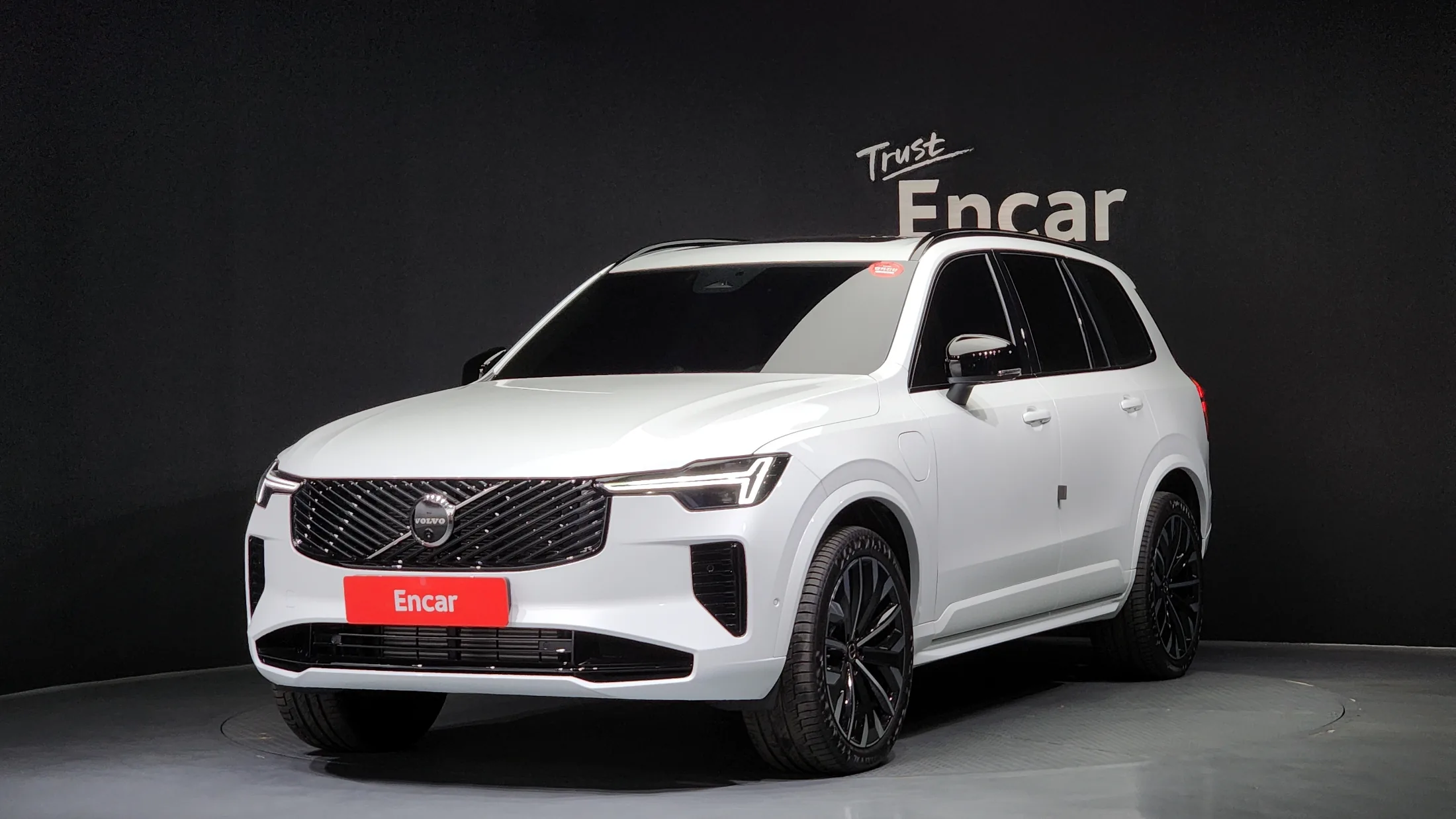 Volvo XC90 2nd gen T8 Ultra Dark Hybrid