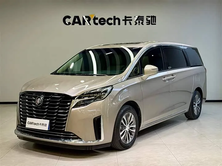 Buick GL8 ES Luzun Premium 2023