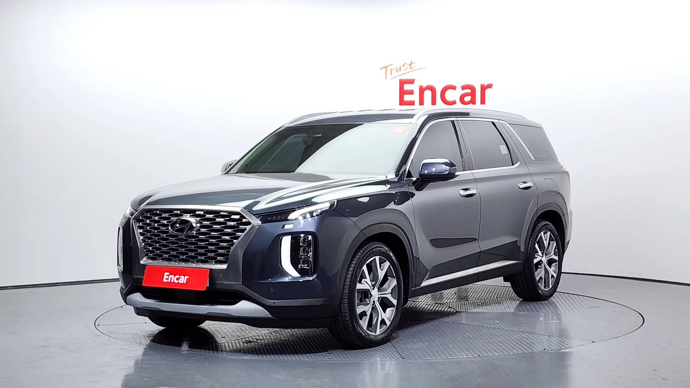 Hyundai Palisade LX2 Gasoline 3.8 4WD