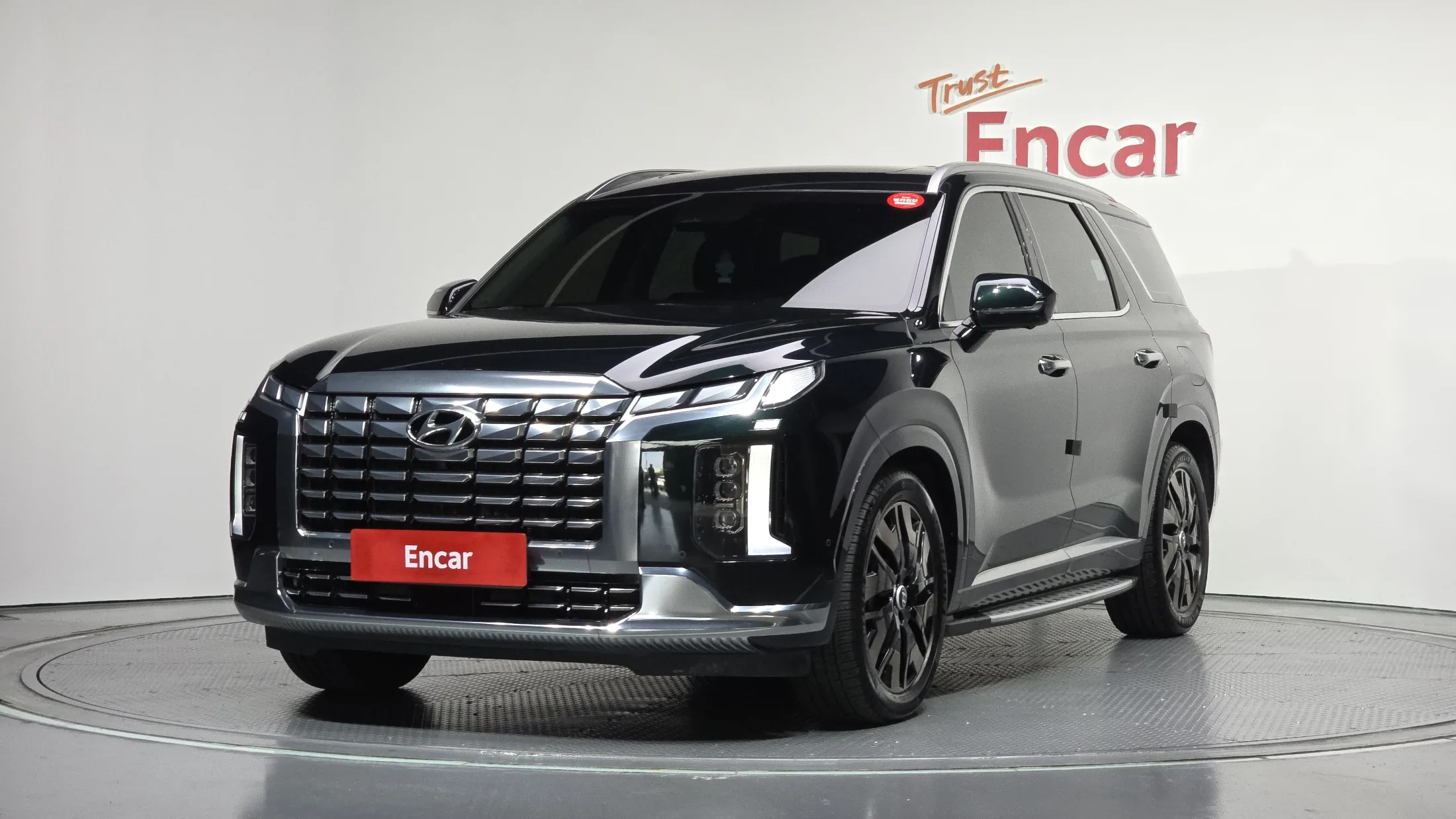 Hyundai Palisade LX2 Gasoline 3.8 4WD