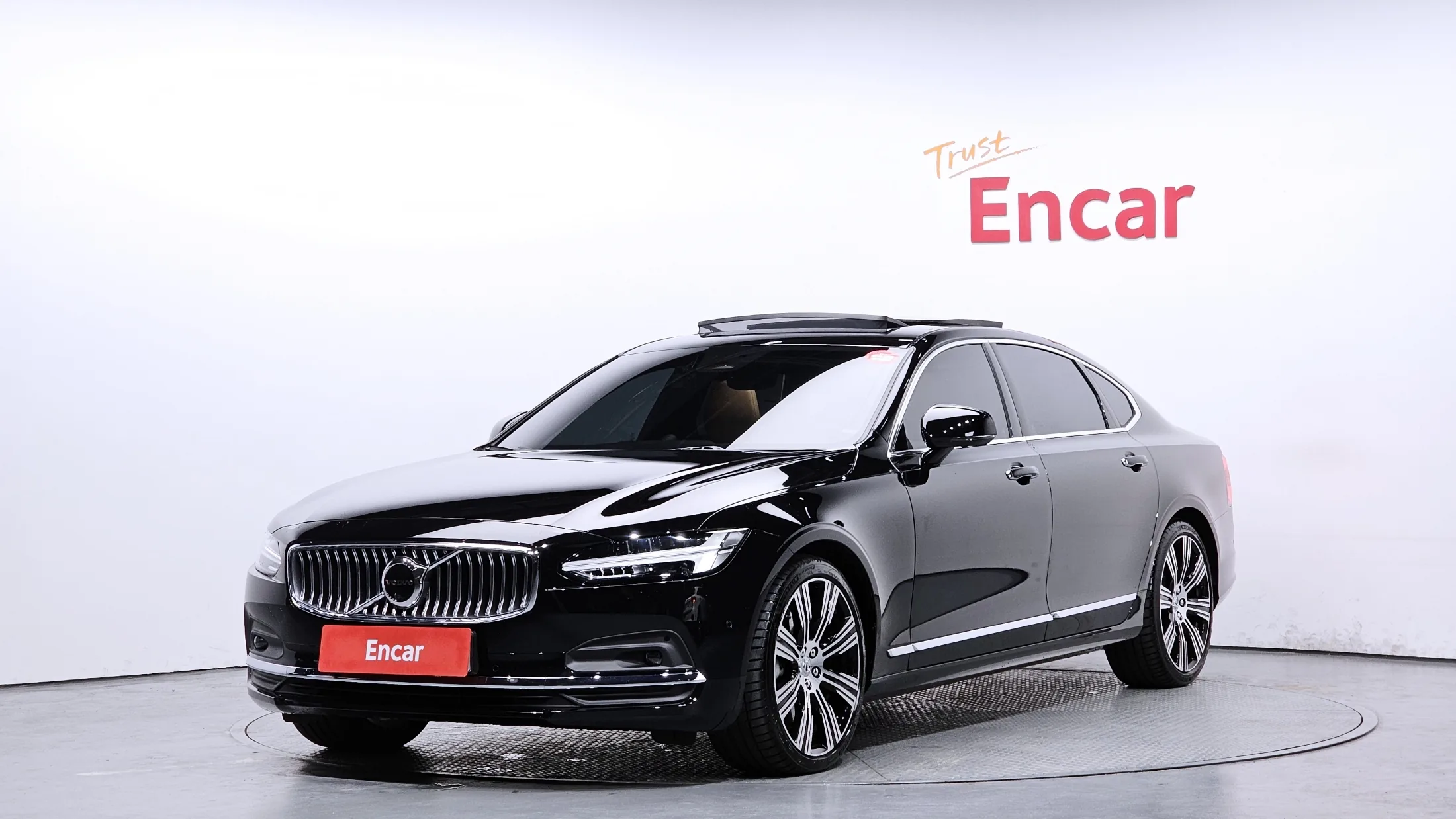 Volvo S90 B6 AWD Ultimate Bright
