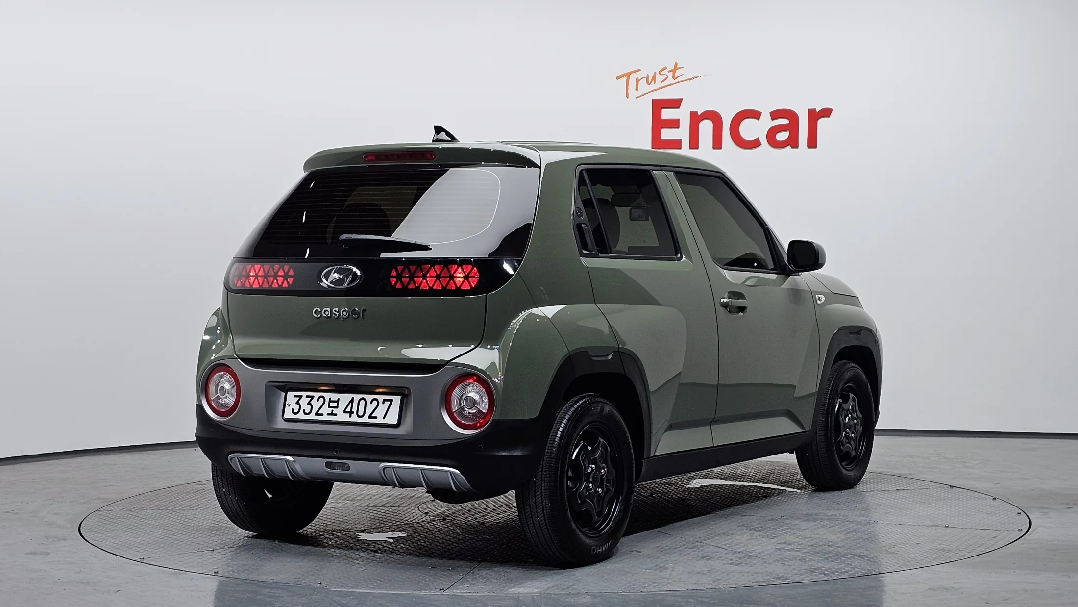 Hyundai Casper Turbo Smart