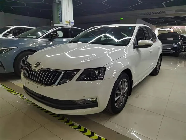 Skoda Octavia Auto Comfort
