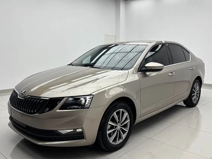 Skoda Octavia Premium Comfort