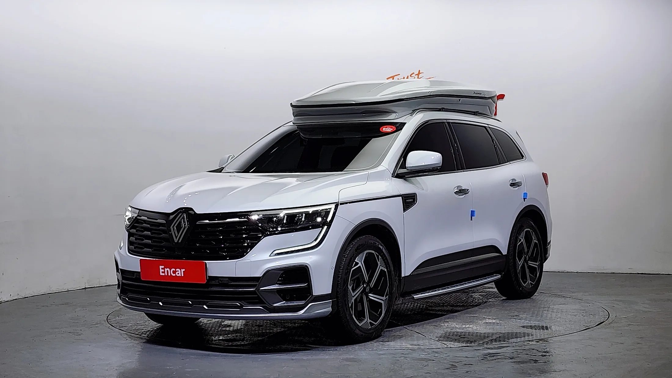 Renault Korea QM6 Premiere