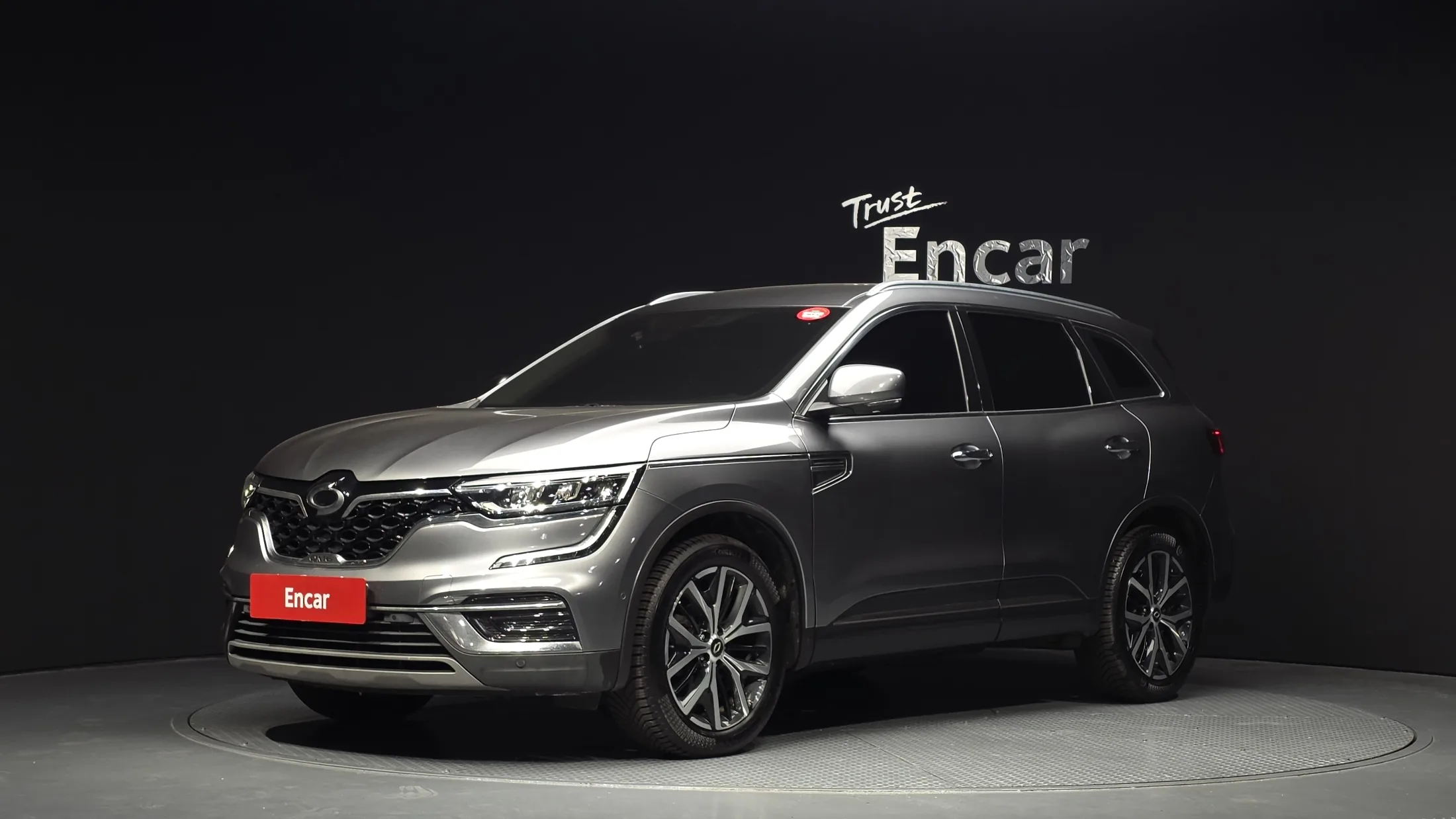 Renault Korea QM6 2.0 GDe RE Signature 2WD