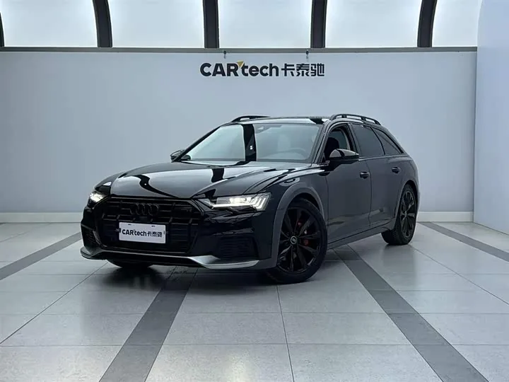 Audi A6 allroad C8 55 TFSI quattro Premium Offroad 2024