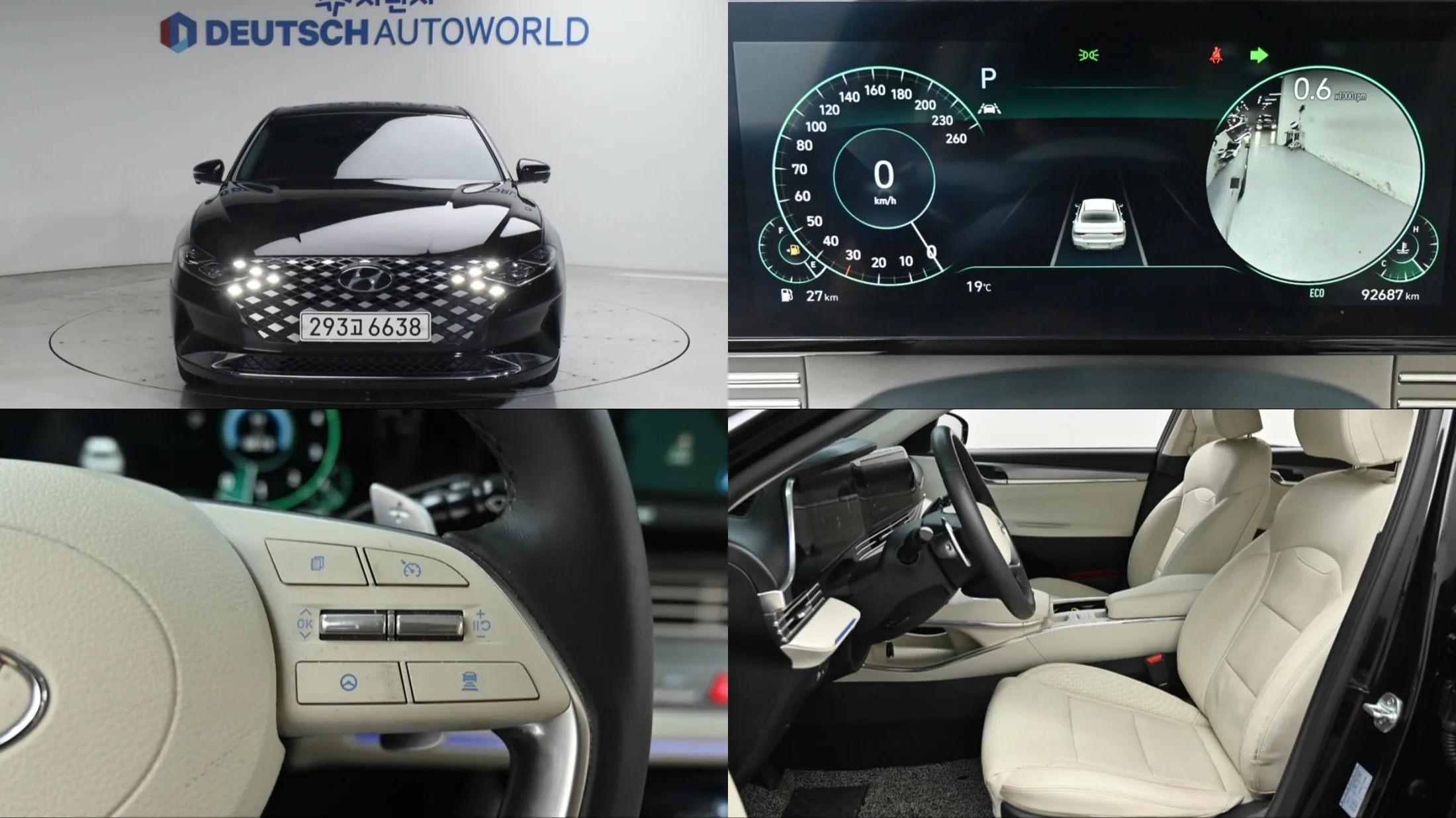 Hyundai Grandeur IG 2.5