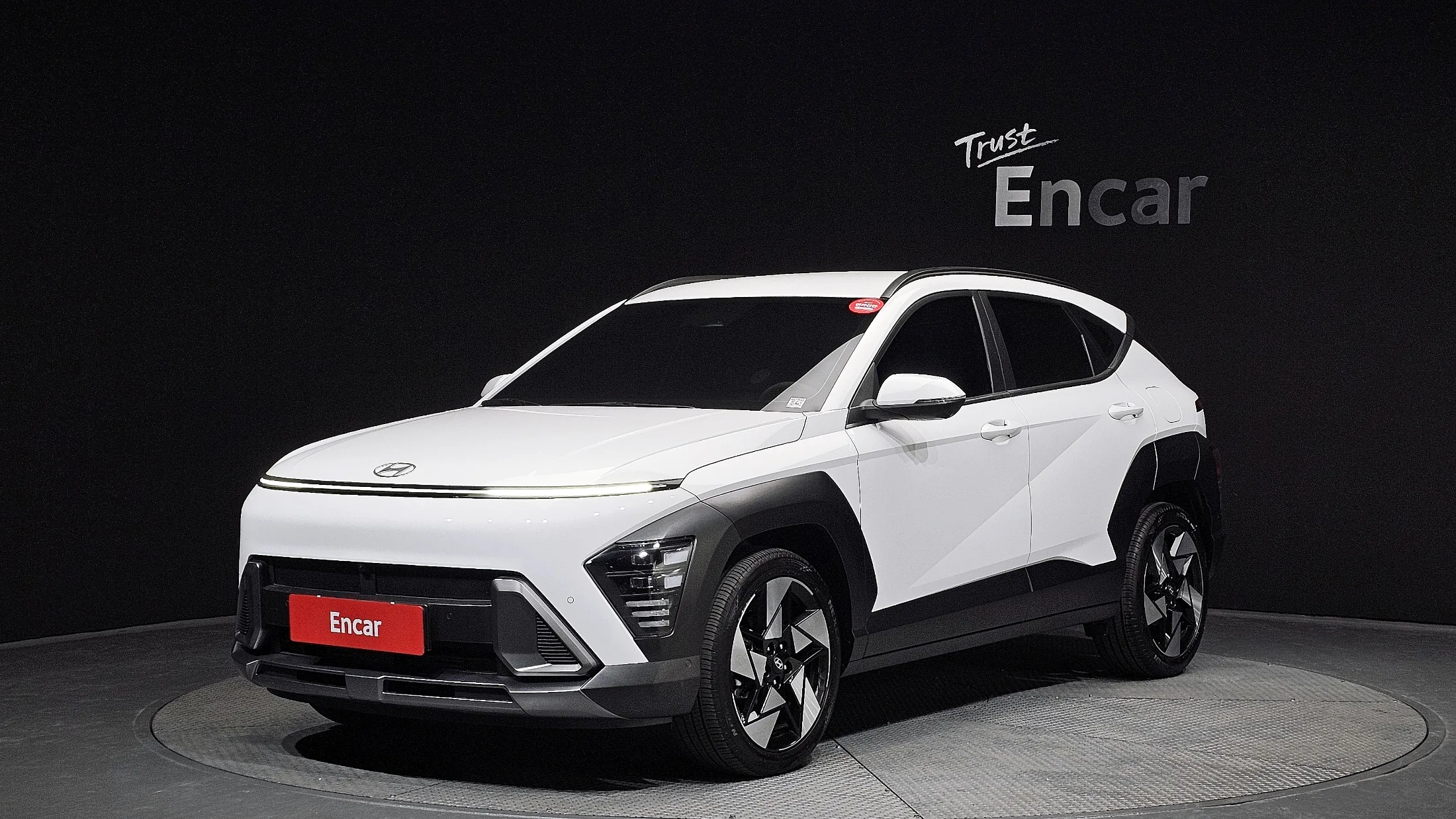 Hyundai Kona SX2 Gasoline 1.6 Turbo 2WD