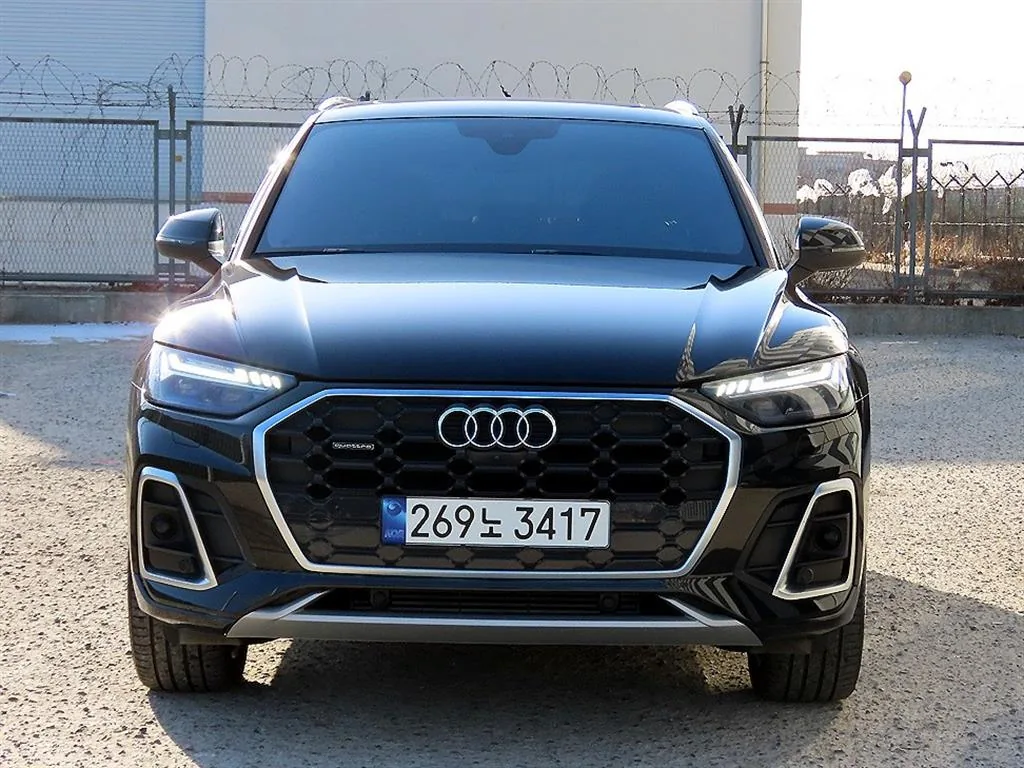Audi Q5 FY 45 TFSI Quattro Premium