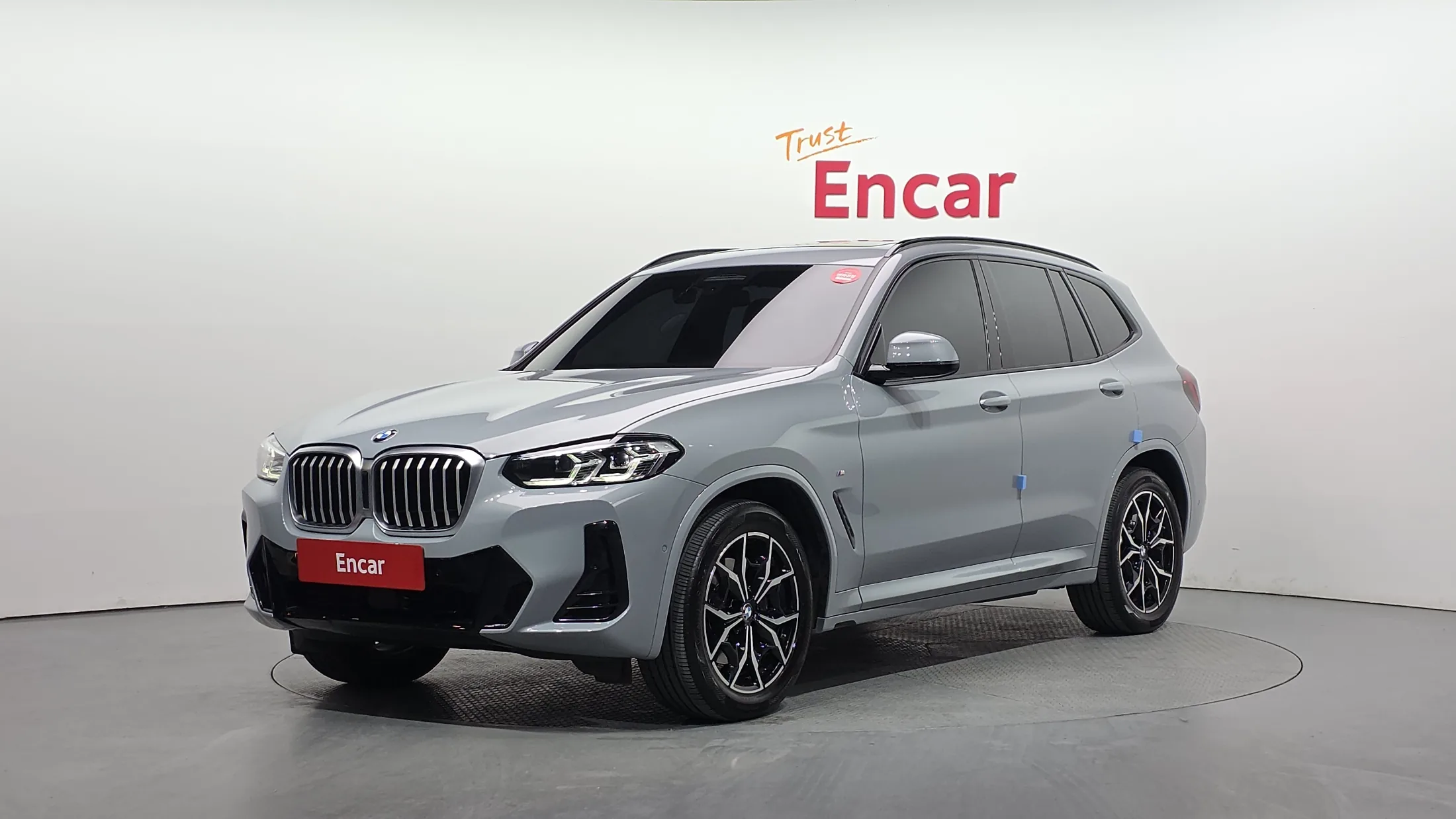 BMW X3 G01 xDrive 20i M Sport