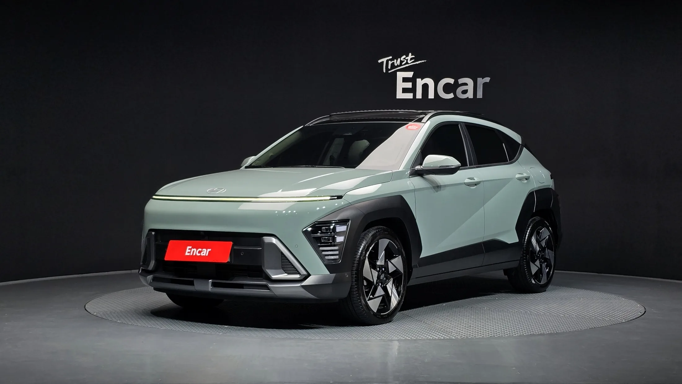 Hyundai Kona SX2 Gasoline 1.6 Turbo 2WD
