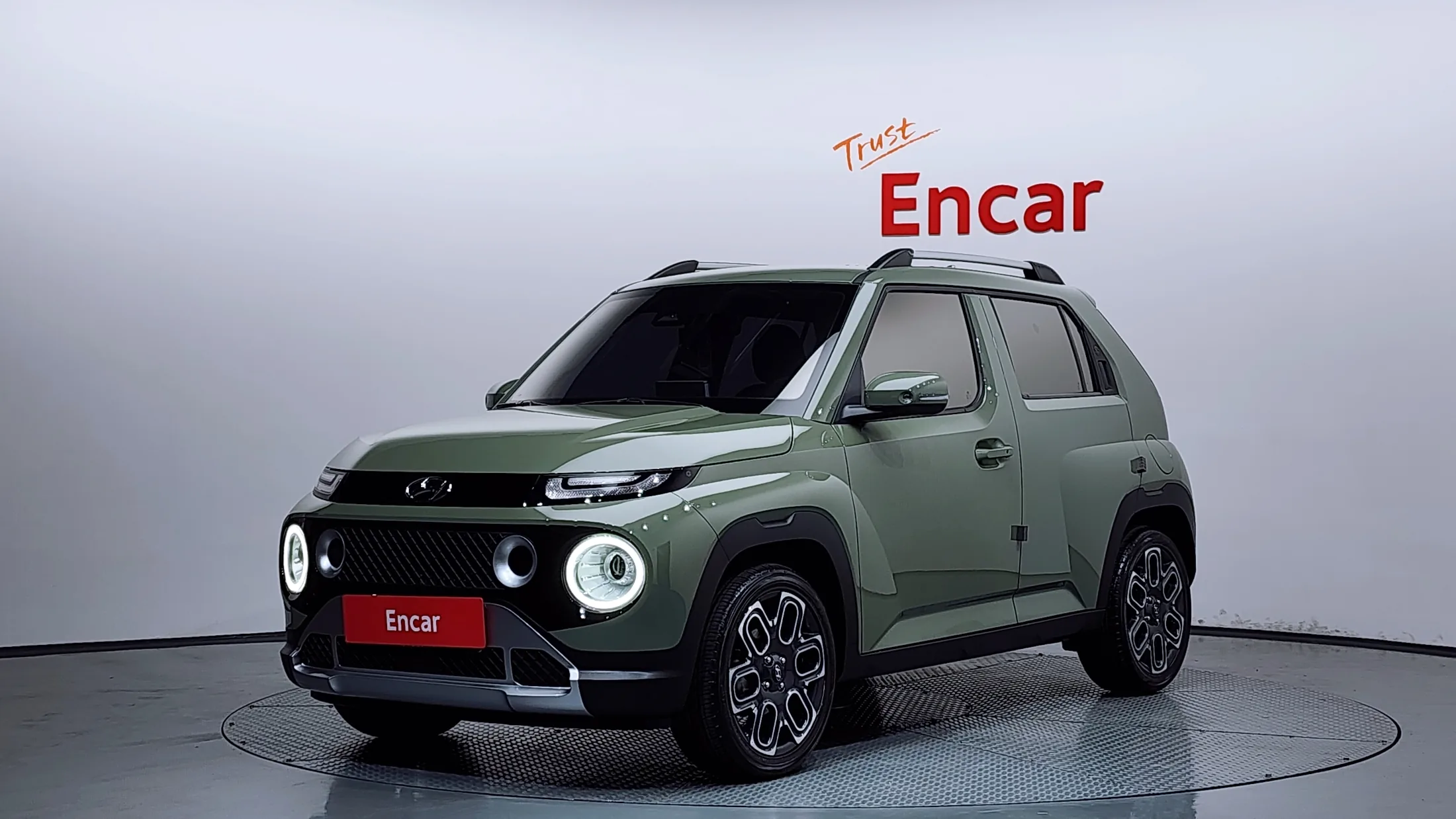 Hyundai Casper Turbo Inspiration