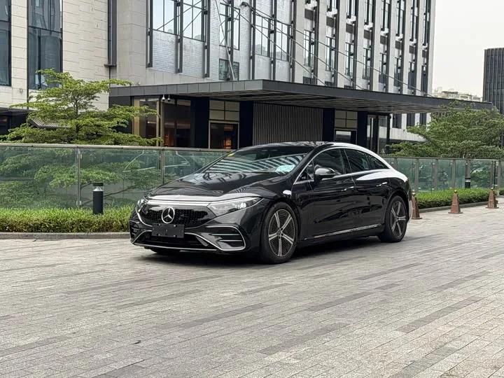 Mercedes-Benz EQS V297 450+ Luxury 2022