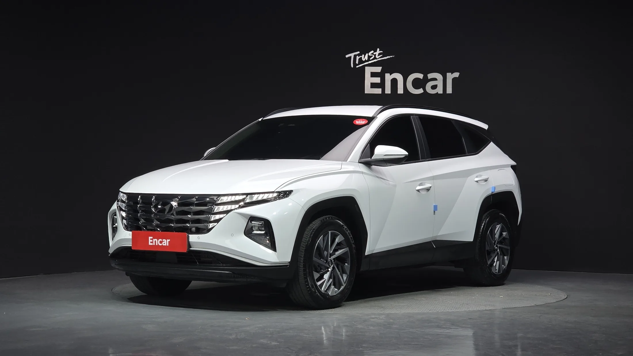 Hyundai Tucson NX4 Gasoline 1.6 Turbo 2WD