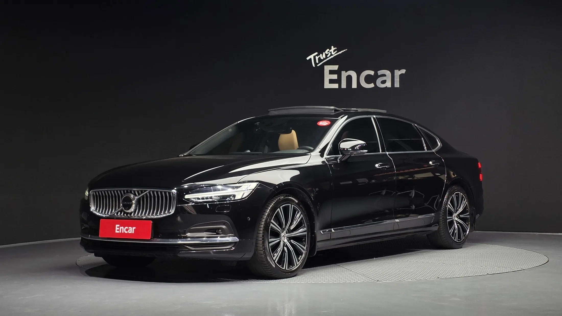 Volvo S90 B5 Inscription