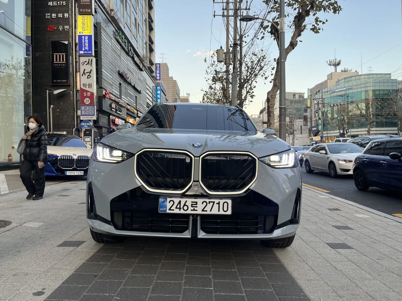 BMW X3 G45 xDrive 20 M Sport
