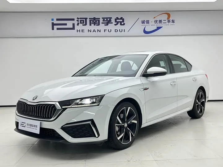 Skoda Octavia PRO TSI280 DSG Premium
