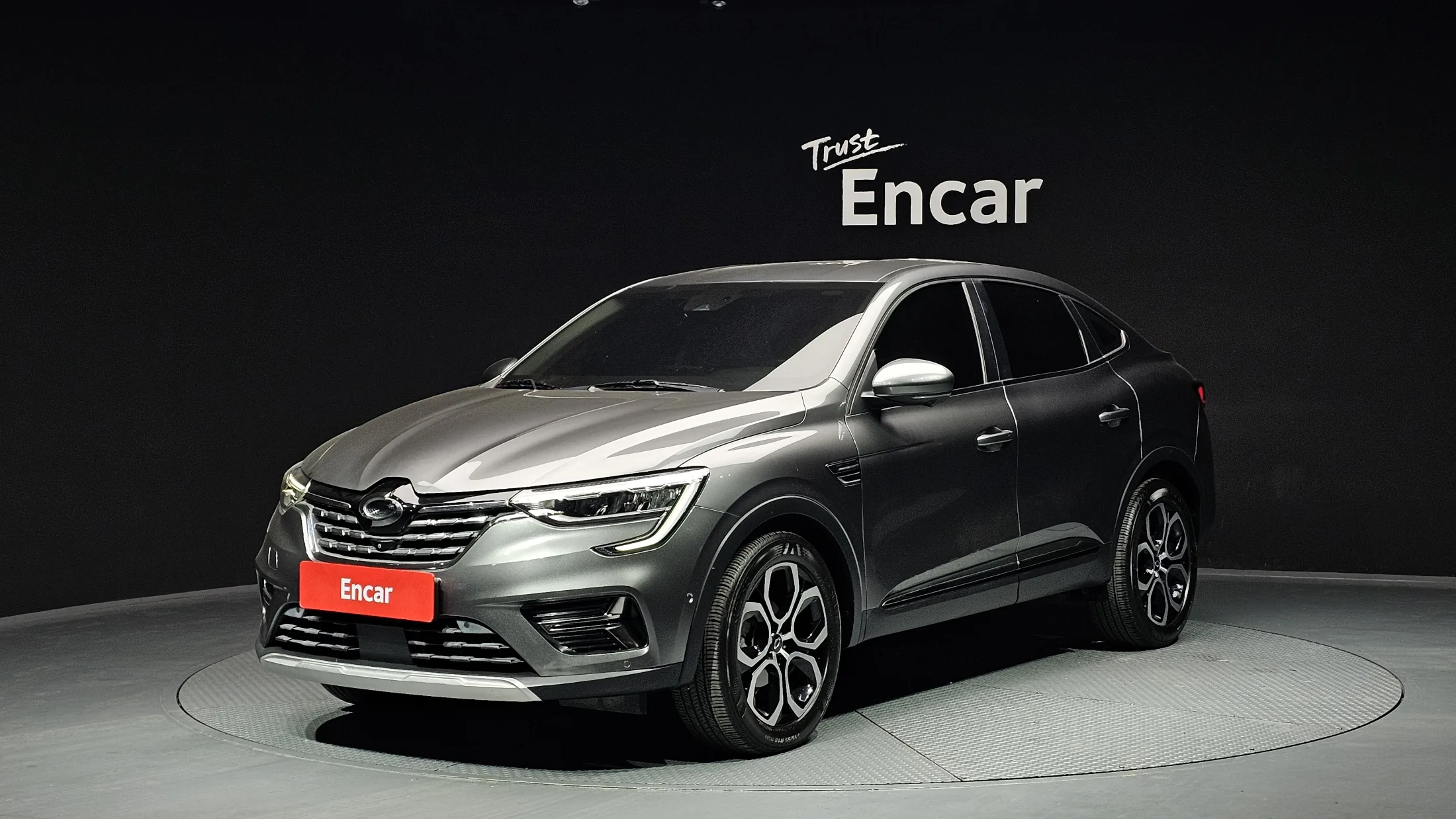 Renault Korea XM3 1.3 TCe RE Signature