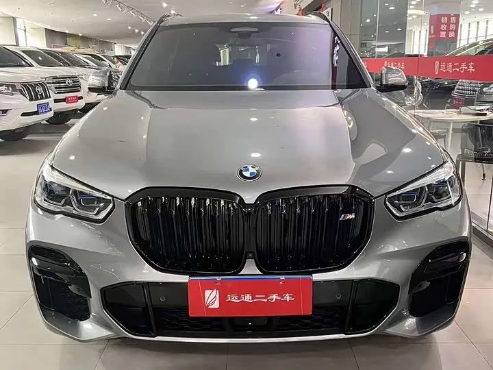 BMW X5 G05 xDrive40Li M Sport