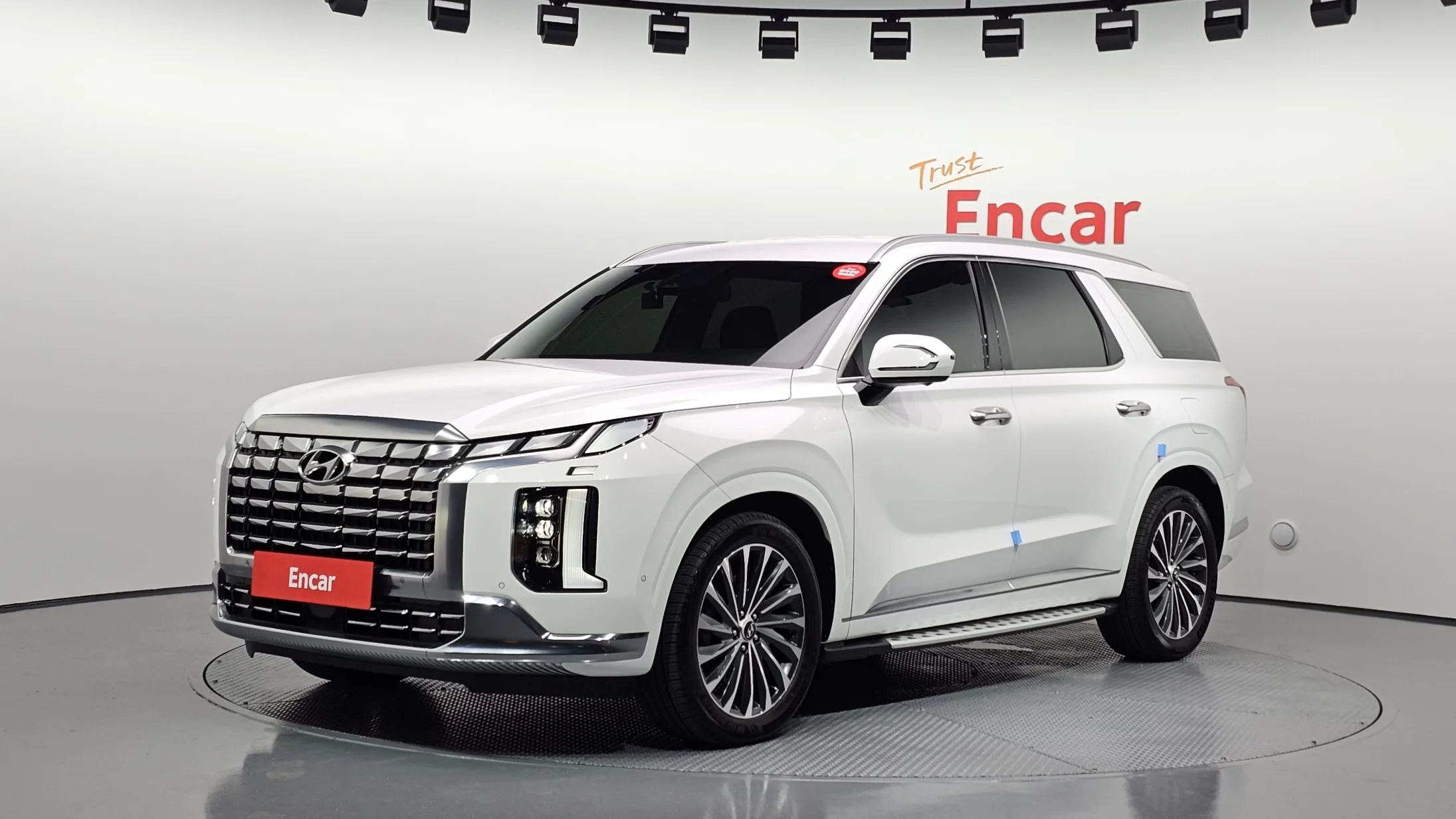 Hyundai Palisade LX2 Diesel 2.2 4WD
