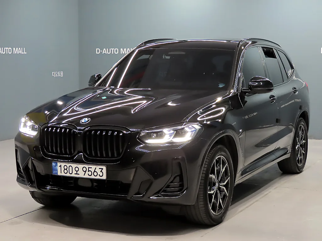 BMW X3 G01 xDrive 20i M Sports Pro