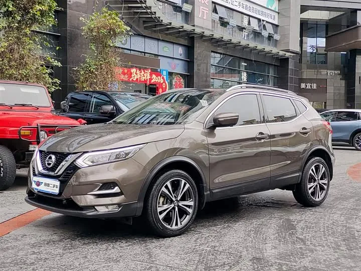 Nissan Qashqai J12 XV Prem Luxury