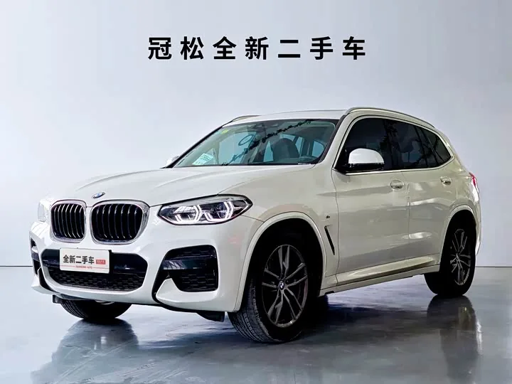 BMW X3 G01 xDrive25i M Sport 2021
