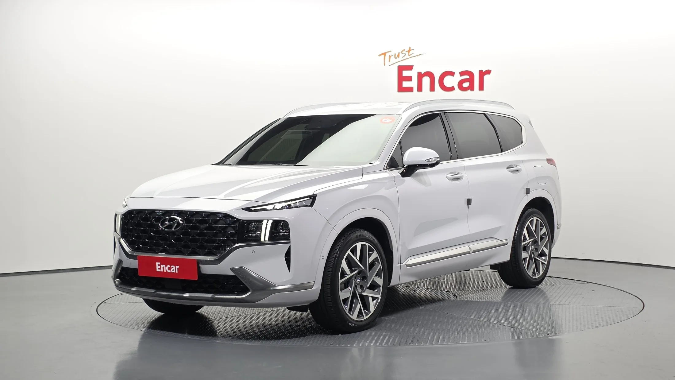 Hyundai Santa Fe TM Diesel 2.2 2WD