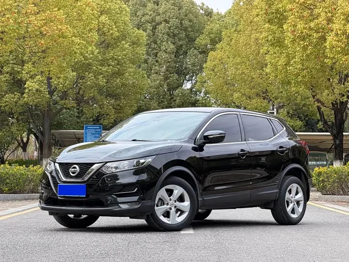 Nissan Qashqai J11 XV Zhixiang