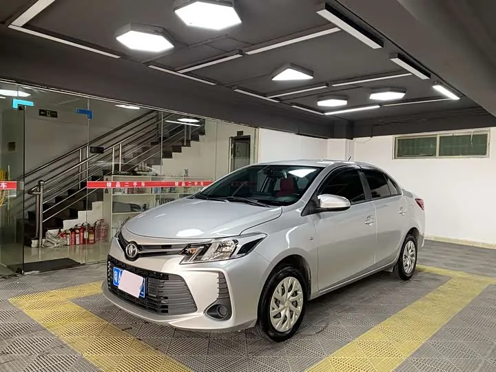 Toyota Vios 20th Anniversary Edition 2022