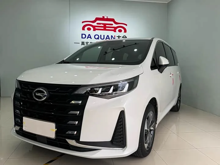 GAC Trumpchi M6 PRO 270T DCT Luxury