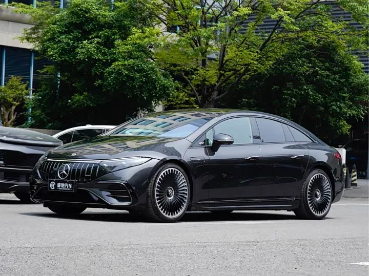 Mercedes-Benz EQS V297 AMG 53 4MATIC+ 2022