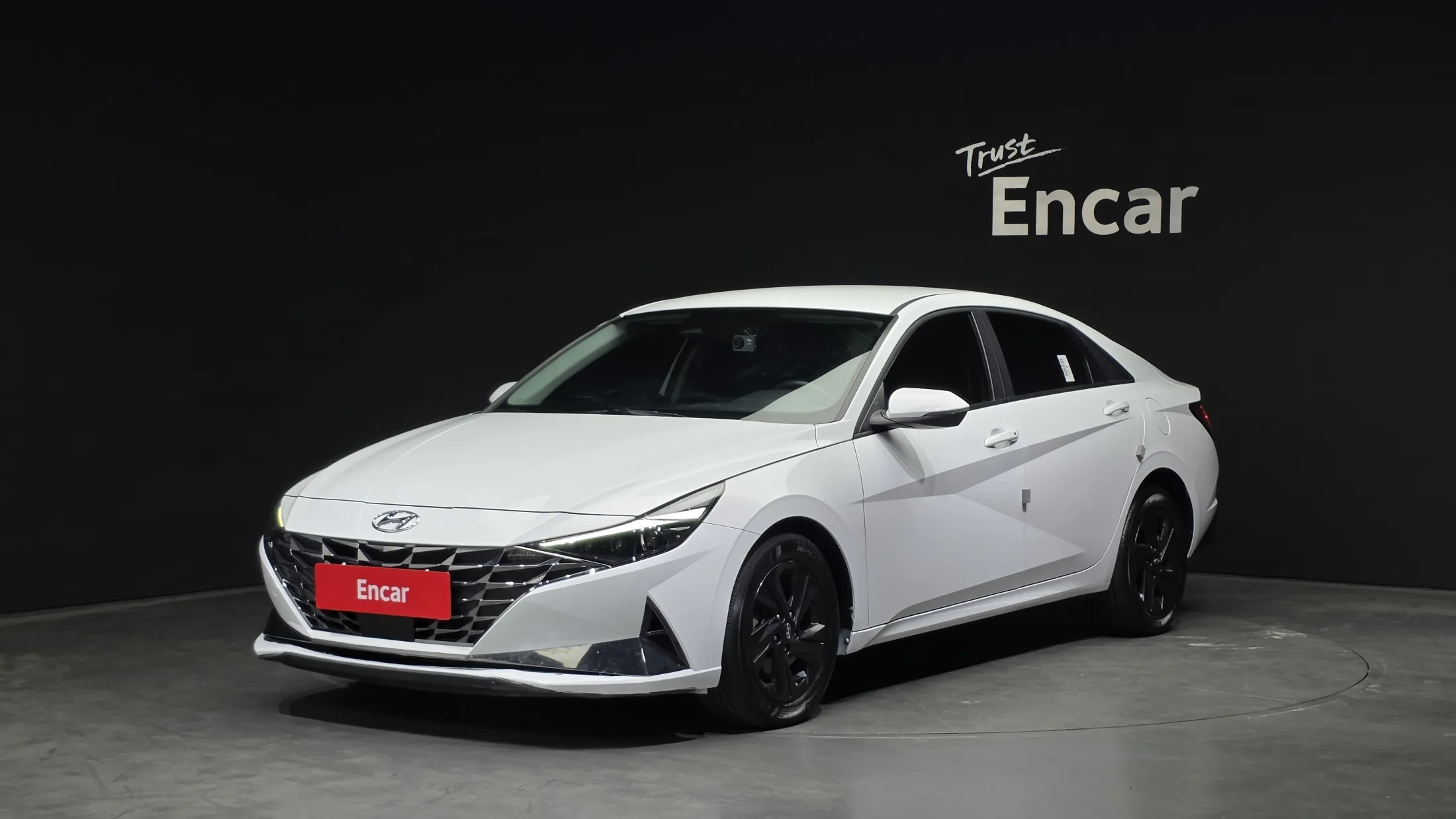 Hyundai Avante CN7 1.6