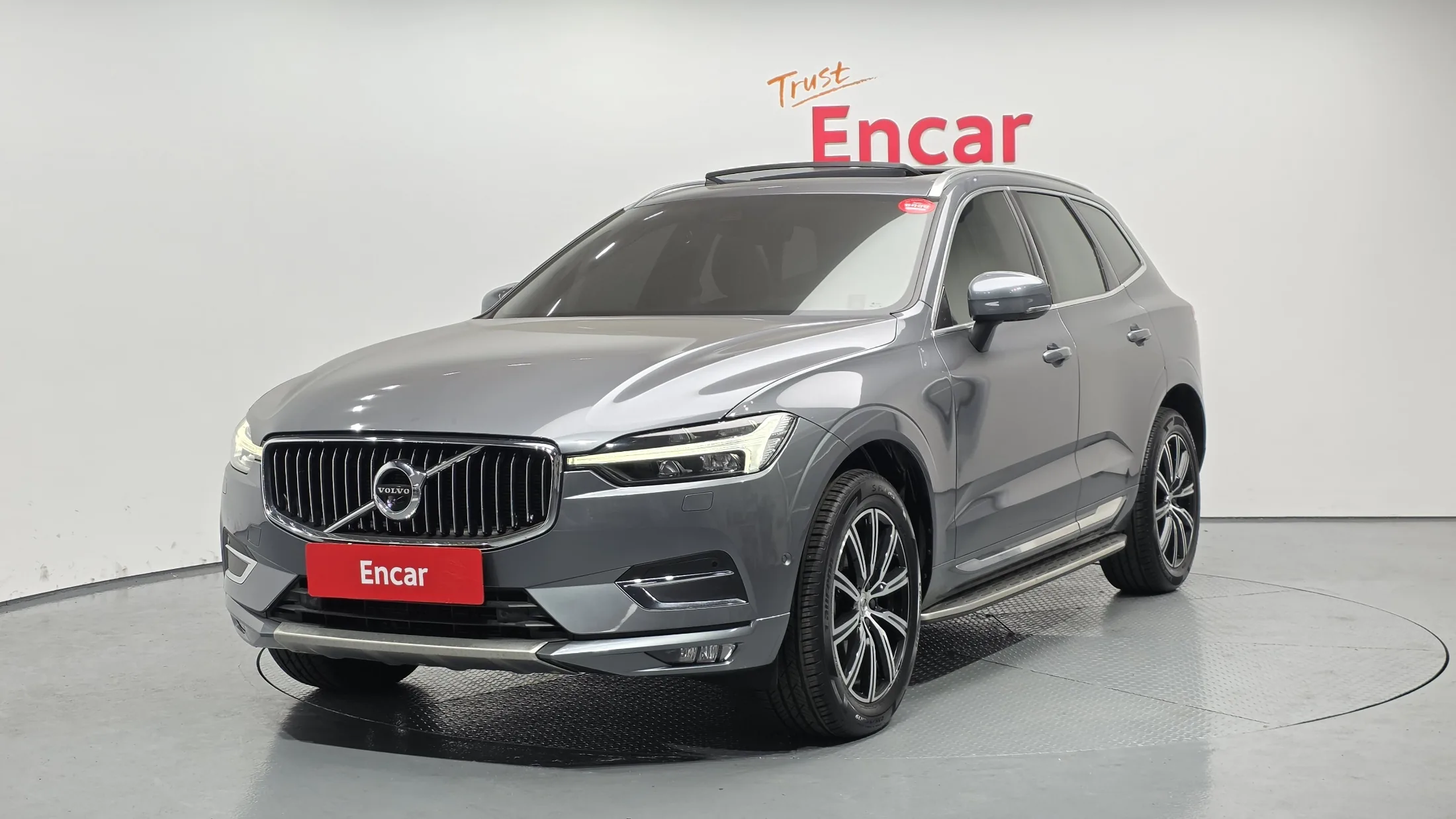 Volvo XC60 B5 Inscription