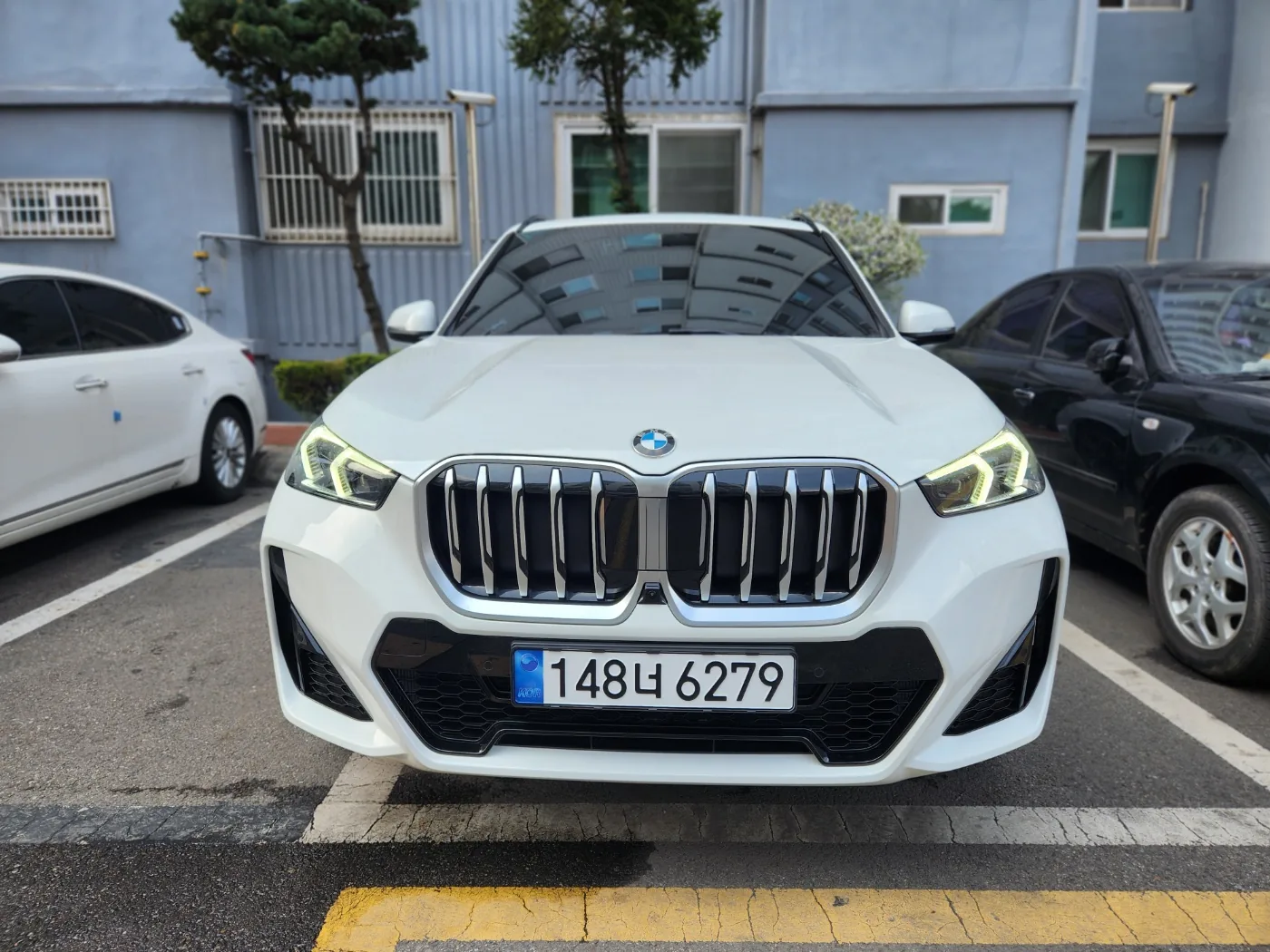 BMW X1 U11 xDrive 20i M Sport