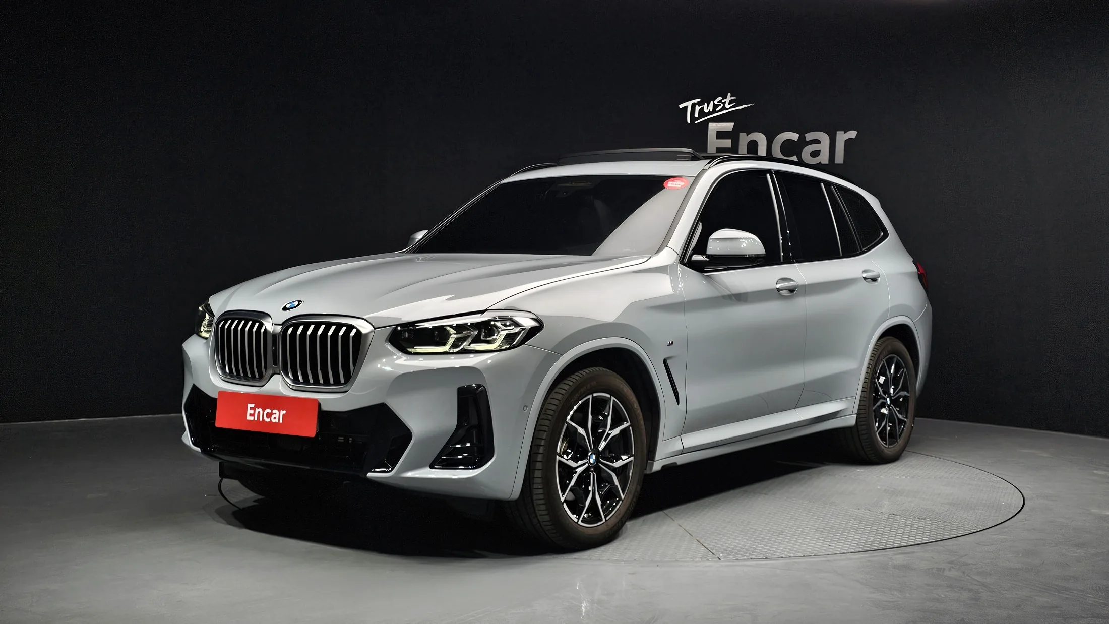 BMW X3 G01 xDrive 20i M Sport