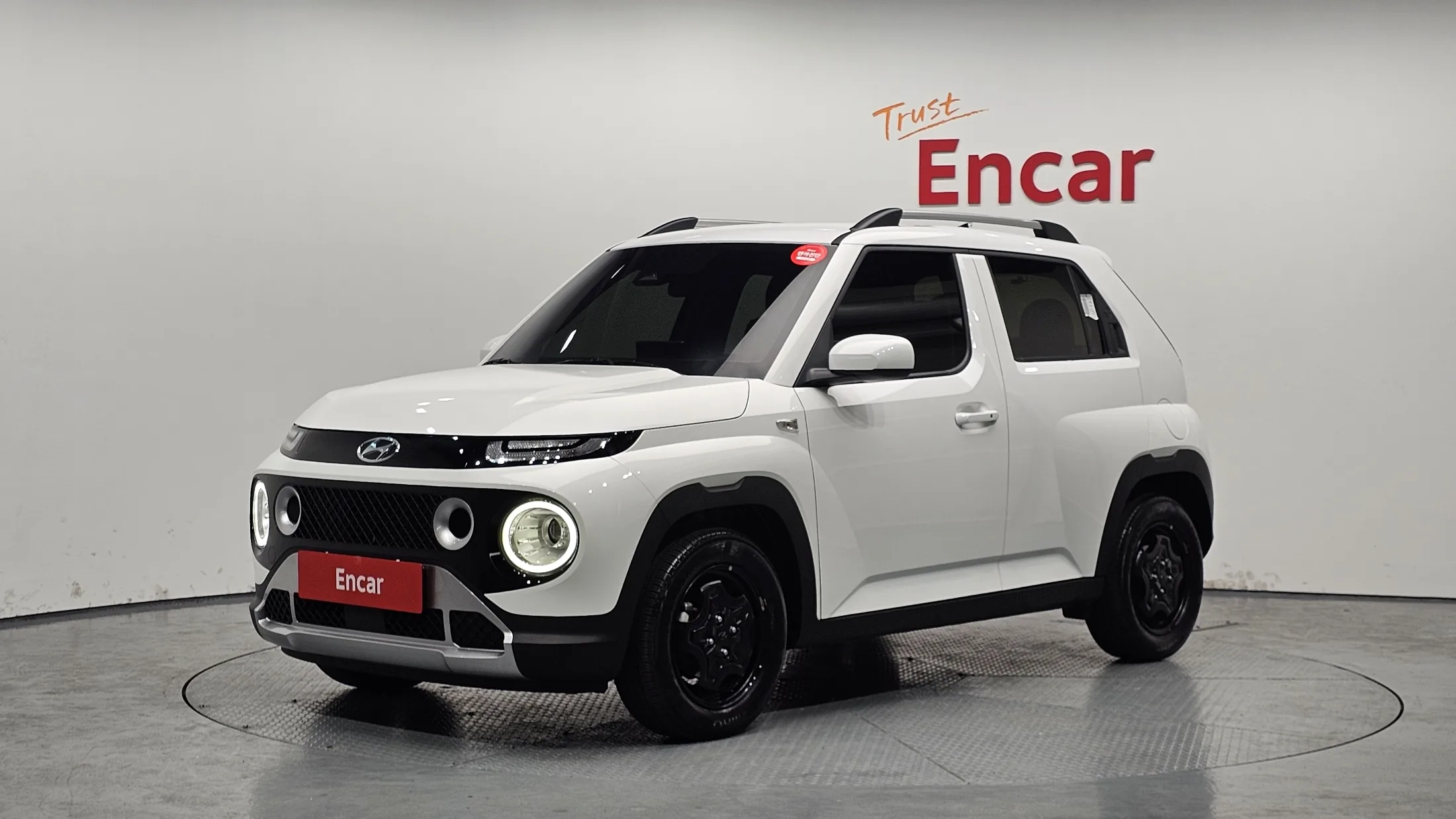 Hyundai Casper Turbo The Essential
