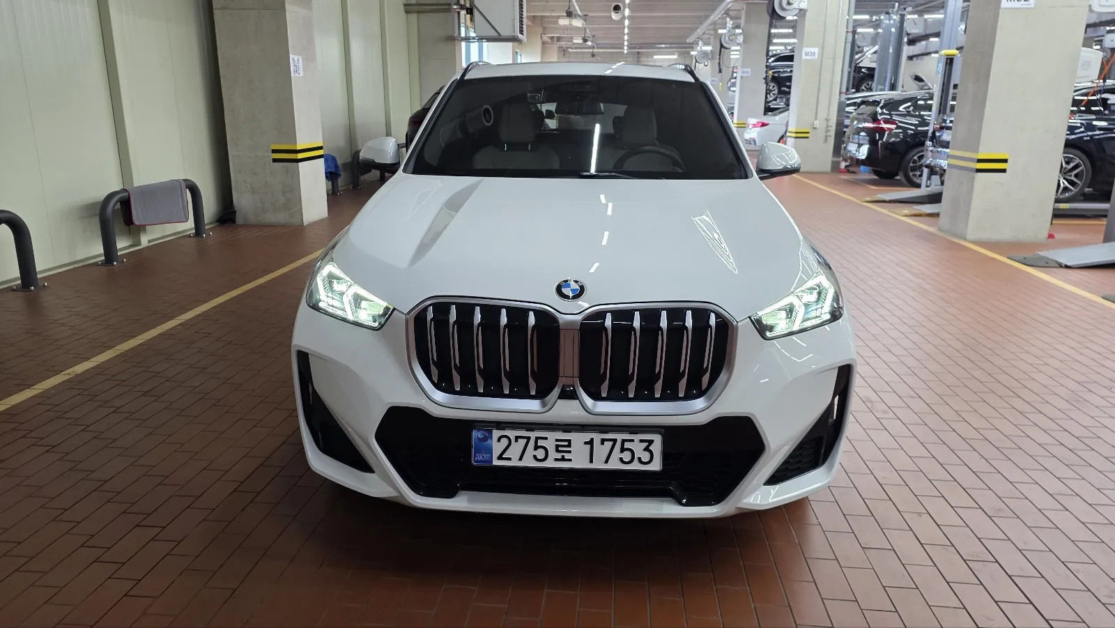 BMW X1 U11 xDrive 20i M Sport