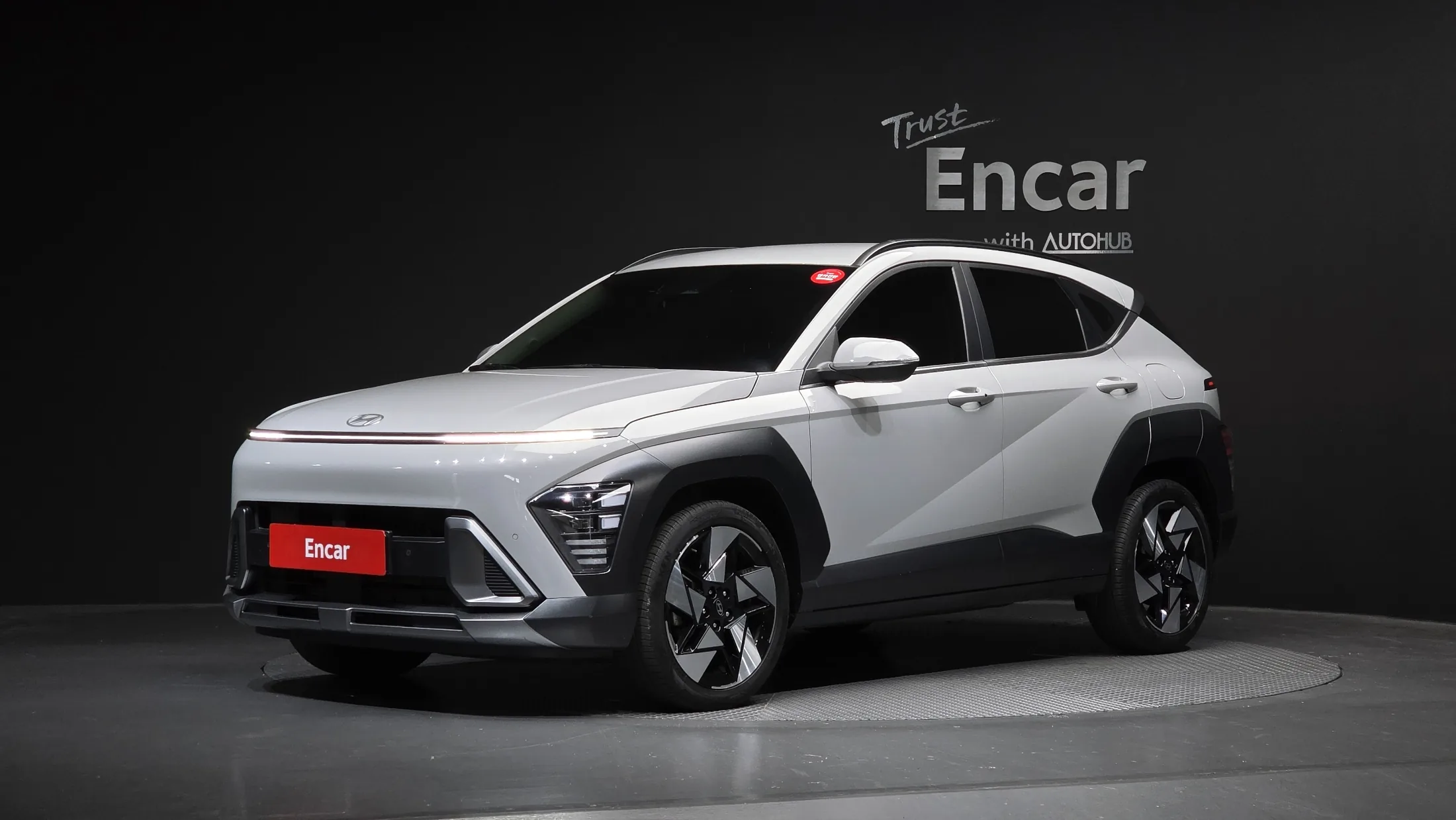 Hyundai Kona SX2 Gasoline 1.6 Turbo 2WD