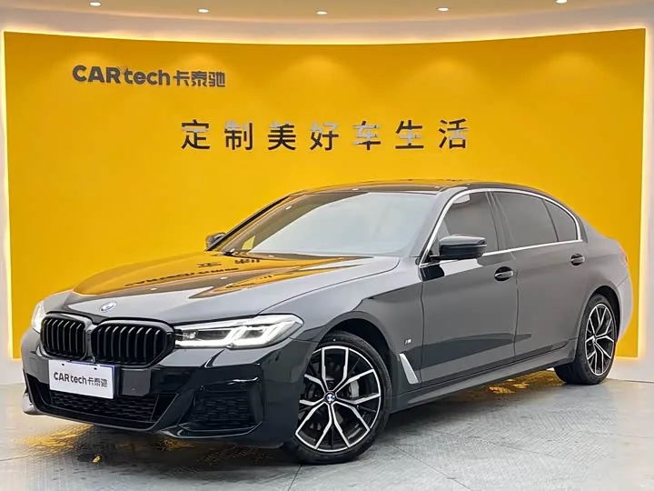 BMW 5 Series G30 530Li Executive M Sport