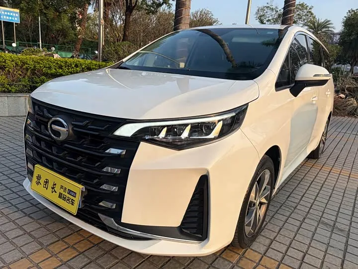 GAC Trumpchi M6 PRO 270T DCT Luxury